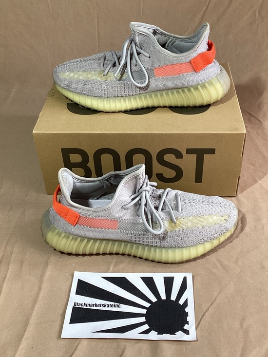 Yeezy Other - Adidas Yeezy Boost 350 V2 Tail Light FX9017 Men's Size 10.5